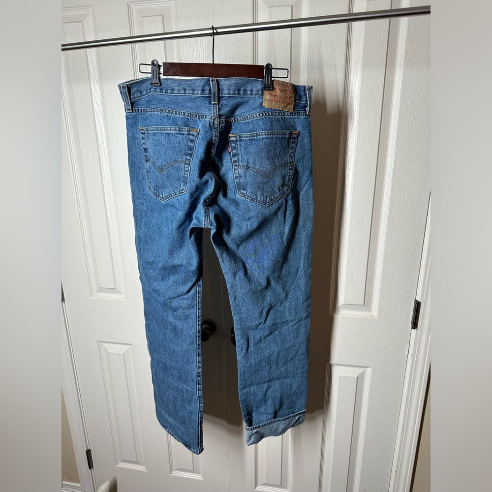 Levi 501